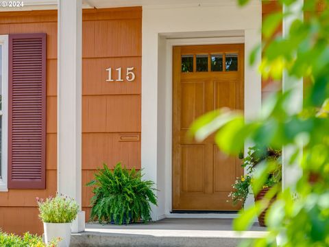 A home in Vancouver