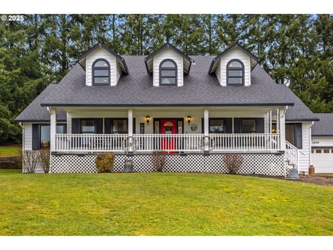 A home in Salem