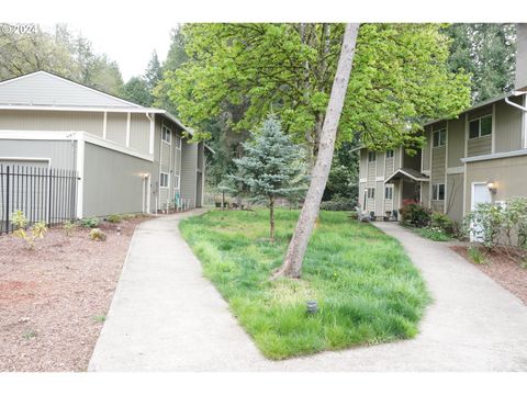 A home in Portland