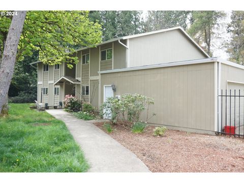 A home in Portland