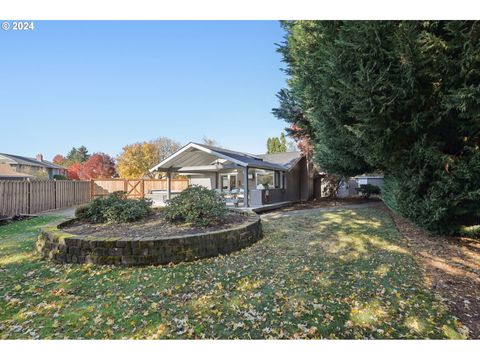 A home in Portland