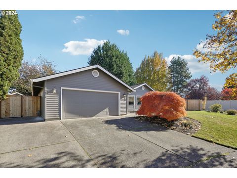 A home in Portland