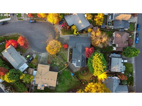 A home in Portland