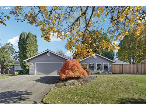 A home in Portland