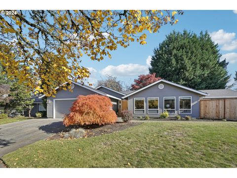 A home in Portland