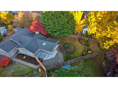 A home in Portland