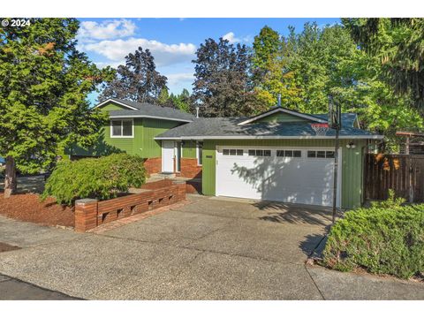 A home in Portland