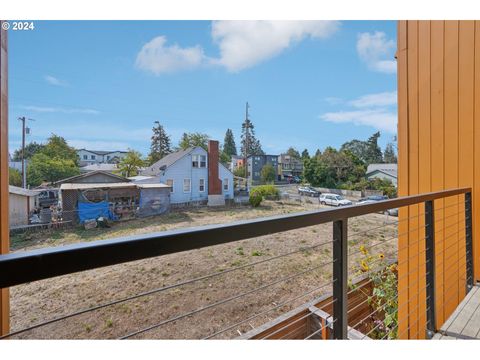 A home in Portland