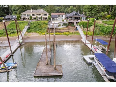 A home in Lake Oswego