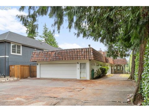 A home in Lake Oswego