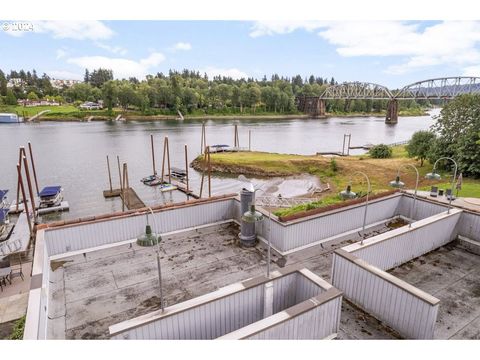 A home in Lake Oswego