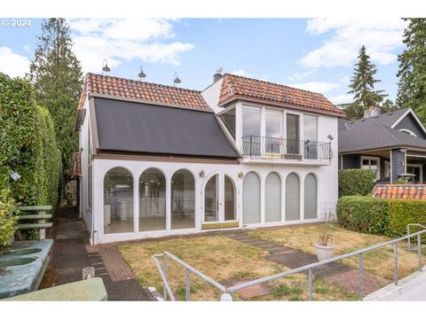 A home in Lake Oswego