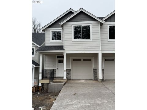 A home in Milwaukie