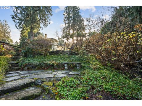 A home in Portland