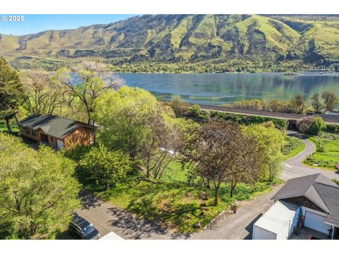 NKA Balfour ST Lyle WA 98635