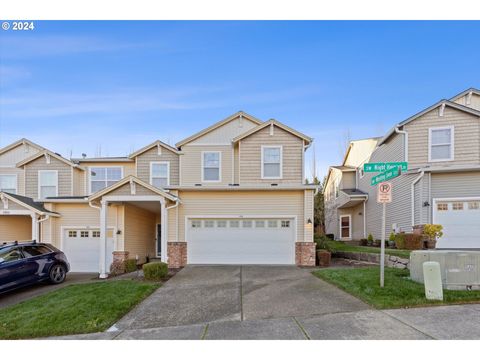 A home in Beaverton