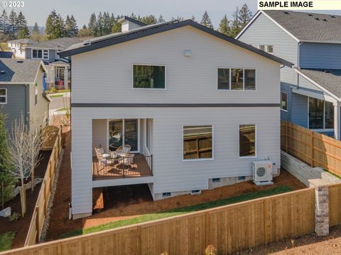 A home in Tigard