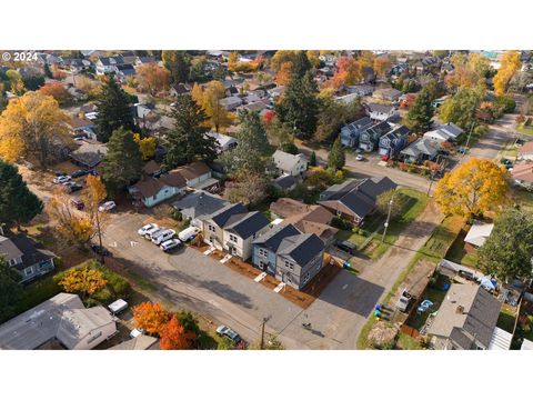 A home in Portland