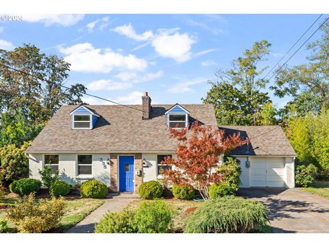 A home in Portland