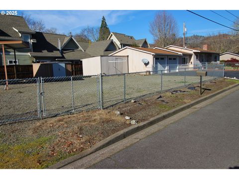 A home in Grants Pass