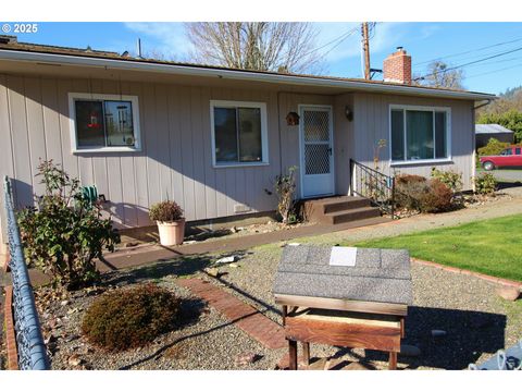 A home in Grants Pass