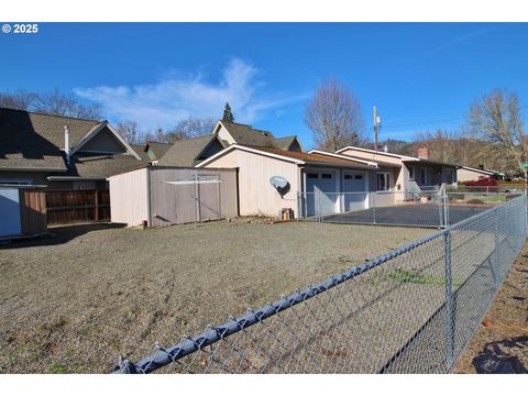 A home in Grants Pass