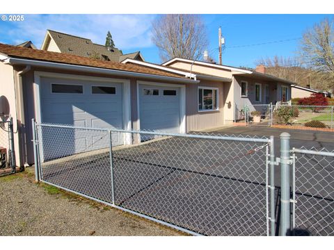 A home in Grants Pass