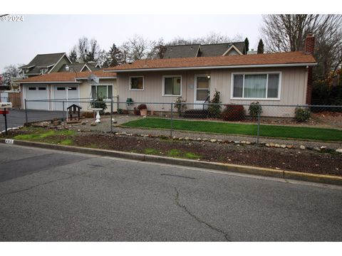 A home in Grants Pass