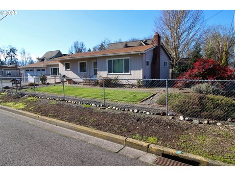 A home in Grants Pass