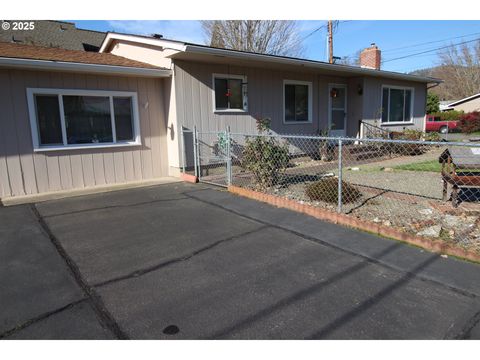 A home in Grants Pass