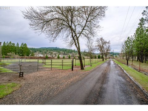 A home in Corvallis