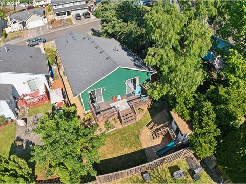 A home in Beaverton