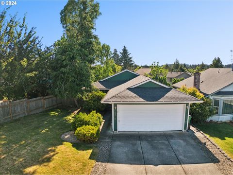 A home in Beaverton