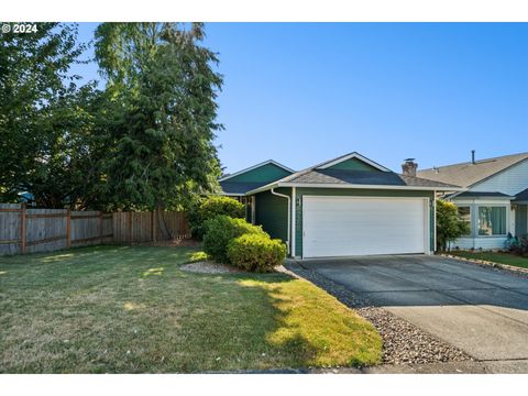 A home in Beaverton