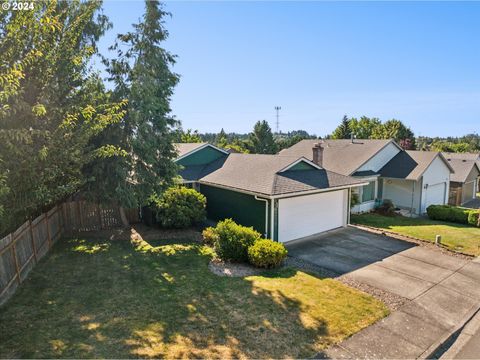 A home in Beaverton