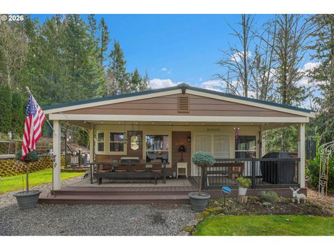 39444 SE TUMALA MOUNTAIN RD Estacada OR 97023