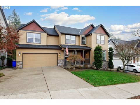 A home in Clackamas