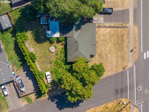 A home in Keizer