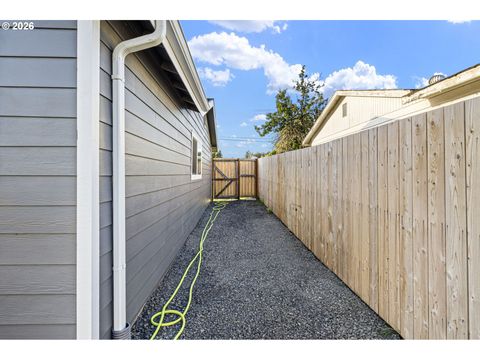 Tiny photo for 114 E 3rd St, Lowell, OR 97452 (MLS # 745326399)