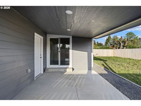 Tiny photo for 114 E 3rd St, Lowell, OR 97452 (MLS # 745326399)