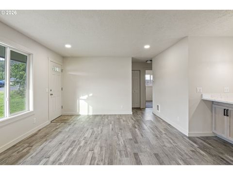 Tiny photo for 114 E 3rd St, Lowell, OR 97452 (MLS # 745326399)