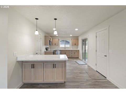Tiny photo for 114 E 3rd St, Lowell, OR 97452 (MLS # 745326399)