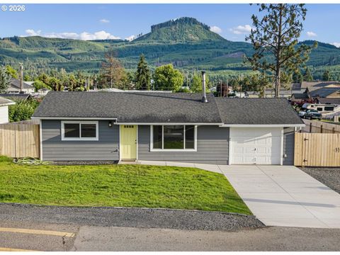 Photo of 114 E 3rd St, Lowell, OR 97452 (MLS # 745326399)