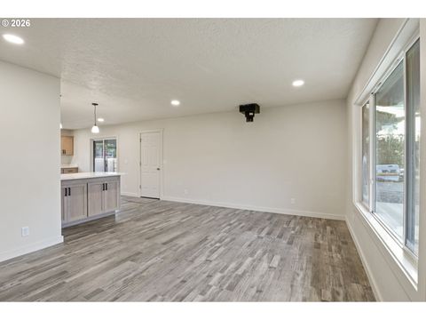 Tiny photo for 114 E 3rd St, Lowell, OR 97452 (MLS # 745326399)
