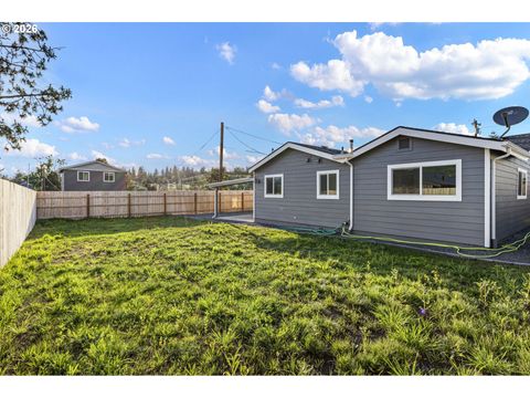 Tiny photo for 114 E 3rd St, Lowell, OR 97452 (MLS # 745326399)