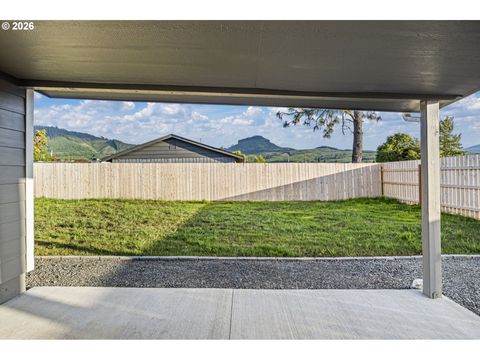 Tiny photo for 114 E 3rd St, Lowell, OR 97452 (MLS # 745326399)