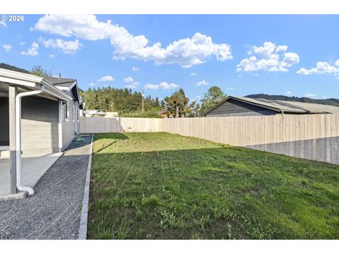 Tiny photo for 114 E 3rd St, Lowell, OR 97452 (MLS # 745326399)