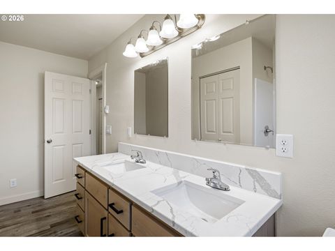 Tiny photo for 114 E 3rd St, Lowell, OR 97452 (MLS # 745326399)