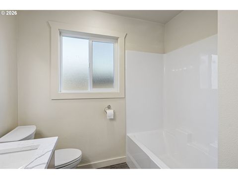 Tiny photo for 114 E 3rd St, Lowell, OR 97452 (MLS # 745326399)