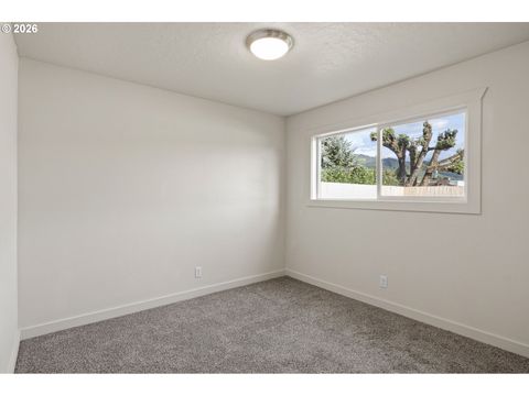 Tiny photo for 114 E 3rd St, Lowell, OR 97452 (MLS # 745326399)